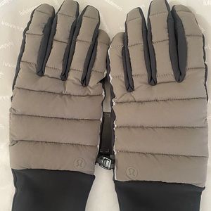 Lululemon Mens Navigation Down Glove